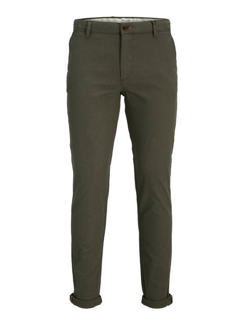 Jack & Jones Chinohose Jack & Jones Herren Stoffhose Chino-Hose JpstMarco F günstig online kaufen