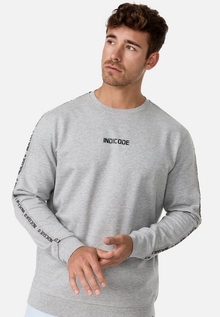 Indicode Sweatshirt INKorbin günstig online kaufen