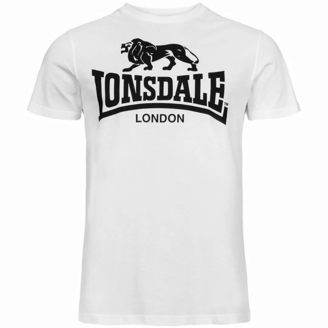 Lonsdale T-Shirt LOGO günstig online kaufen