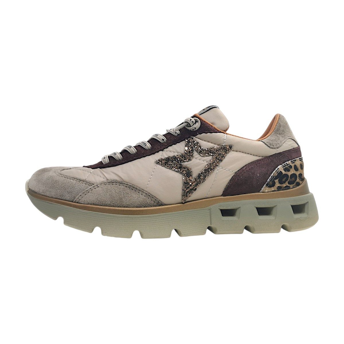 Cetti sportlicher Schnürer Schnürschuh günstig online kaufen