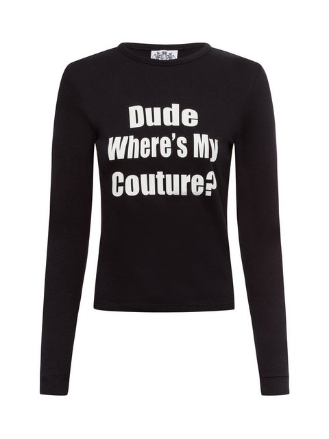 Juicy by Juicy Couture Langarmshirt Dude günstig online kaufen