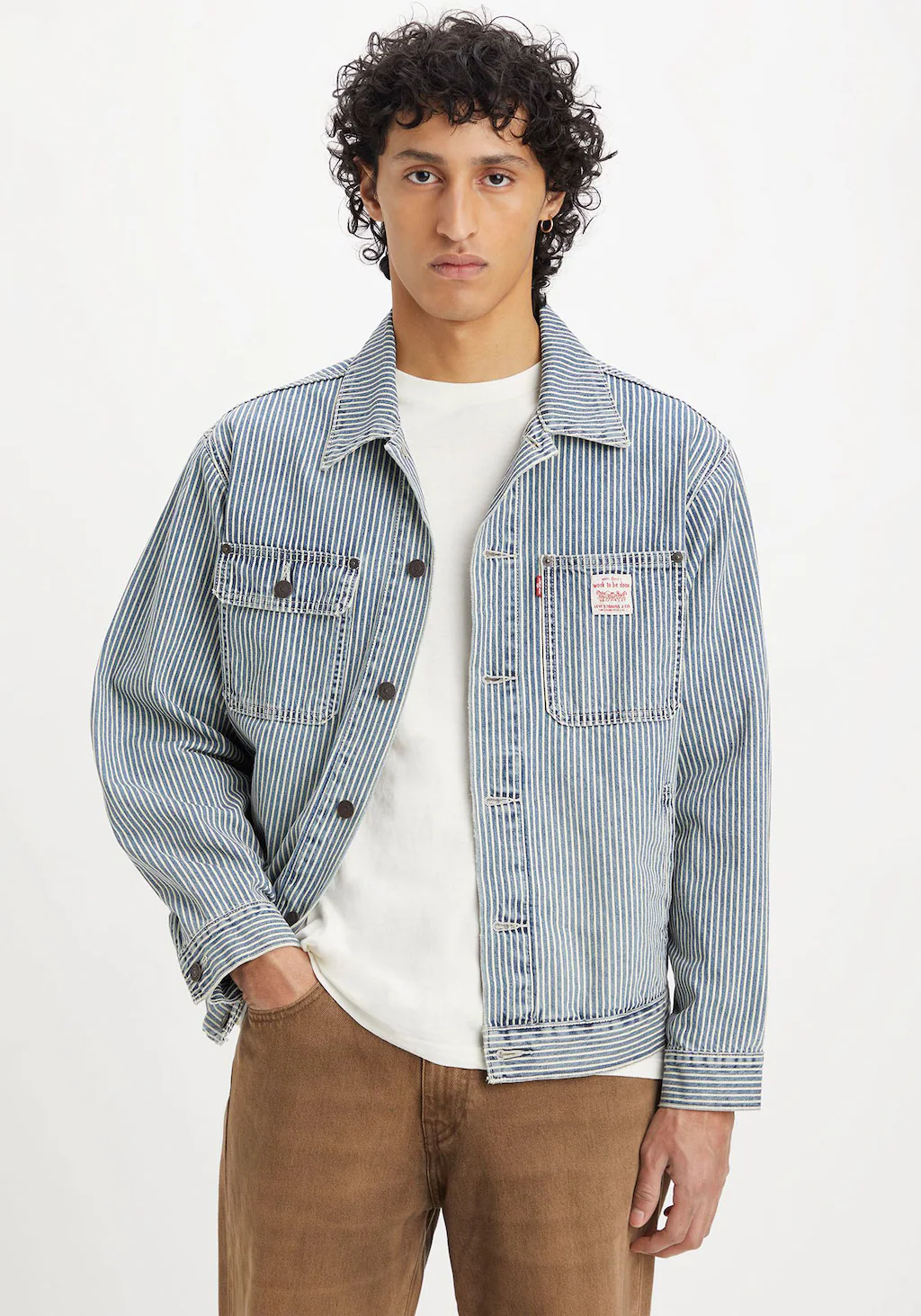 Levis Jeansjacke "SUNRISE TRUCKER" günstig online kaufen