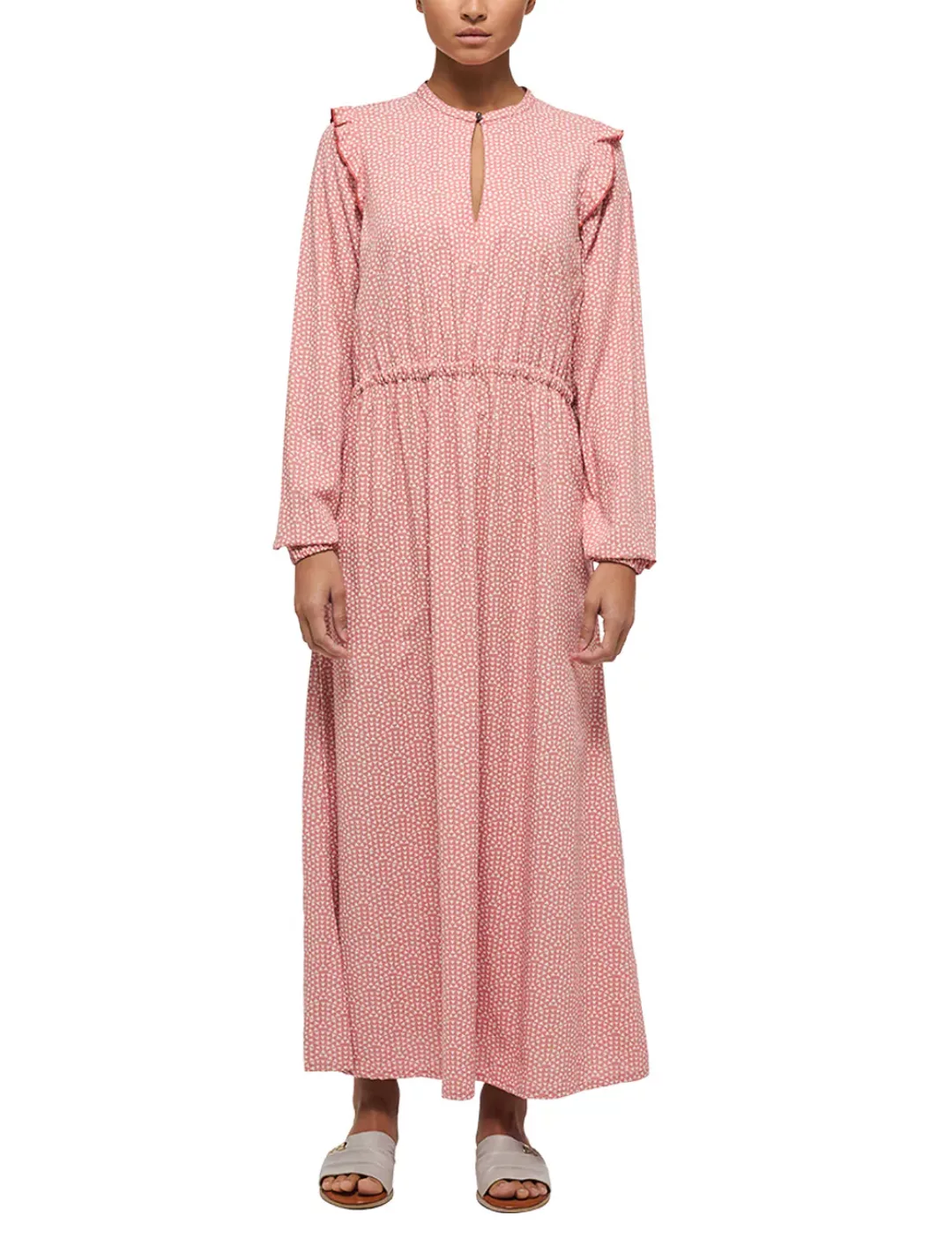 MUSTANG Maxikleid "Kleid" günstig online kaufen