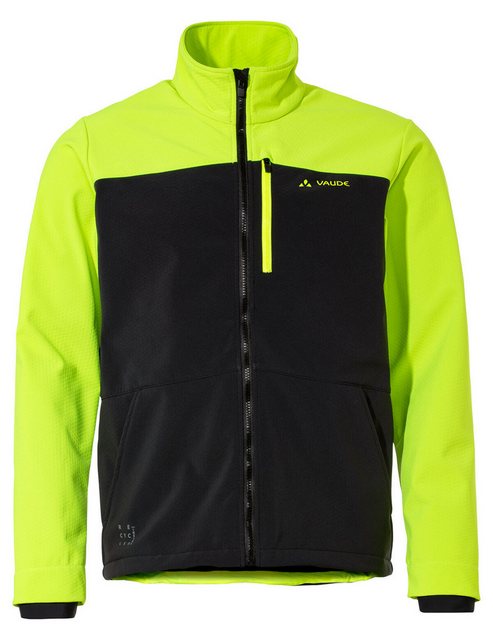 VAUDE Outdoorjacke Men's Virt Softshell Jacket II (1-St) Klimaneutral kompe günstig online kaufen