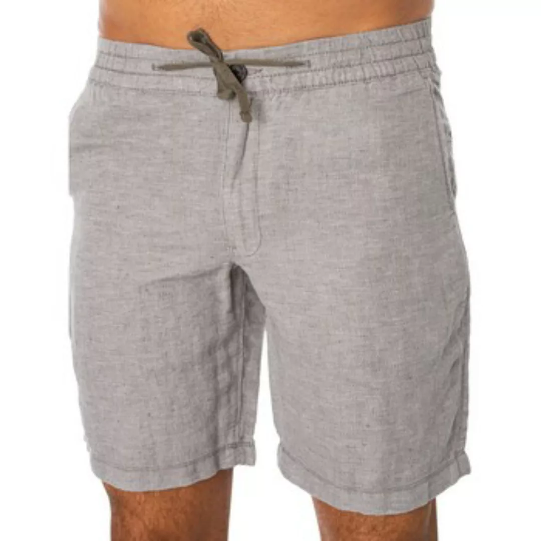 Superdry  Shorts Leinenshorts mit Kordelzug günstig online kaufen