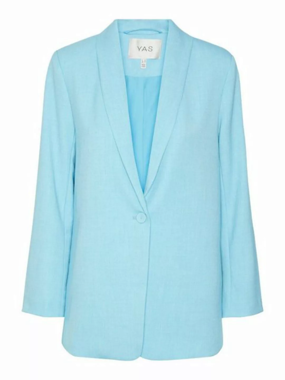 Y.A.S Longblazer Damen Blazer YASKOMIO 7/8 SLIT günstig online kaufen