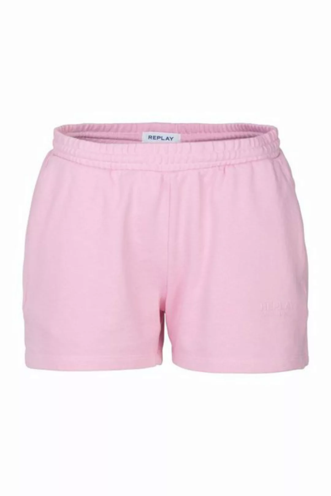 Replay Sweatshorts ORGANIC LIGHT COTTON FLEECE günstig online kaufen