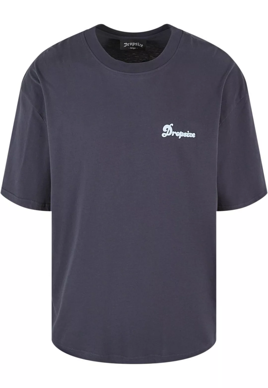 Dropsize T-Shirt "Dropsize Herren Heavy Grow Rich T-Shirt" günstig online kaufen