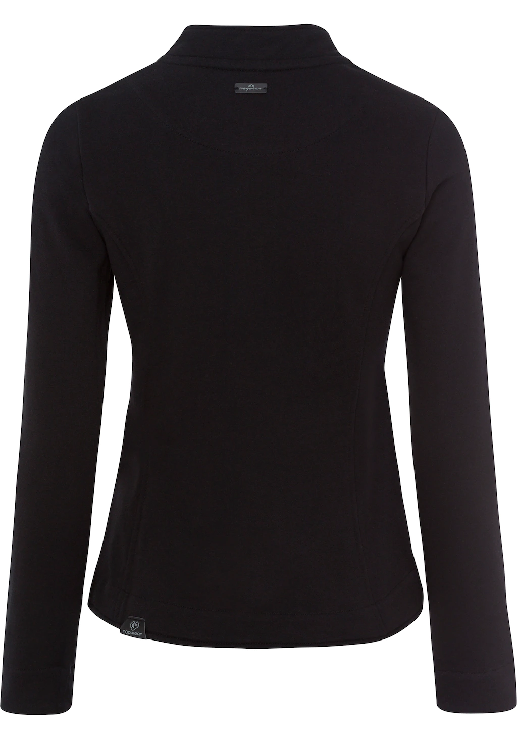 Ragwear Sweatjacke "AVALINA O", maritimer Sweat-Blazer mit Kontrast-Details günstig online kaufen