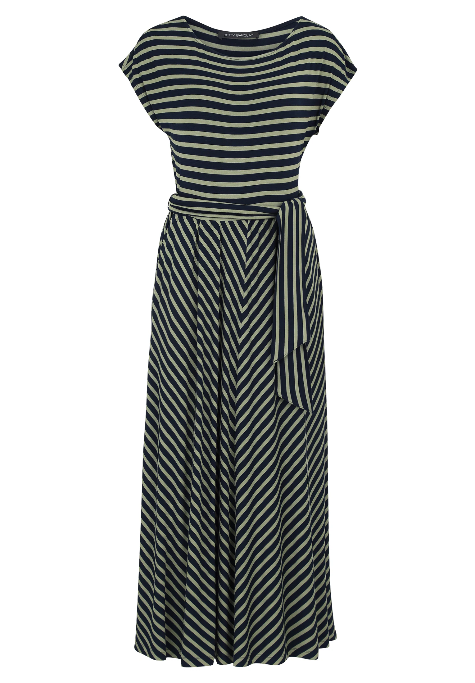 Betty Barclay Jerseykleid "Betty Barclay Damen Jerseykleid kurzarm" günstig online kaufen