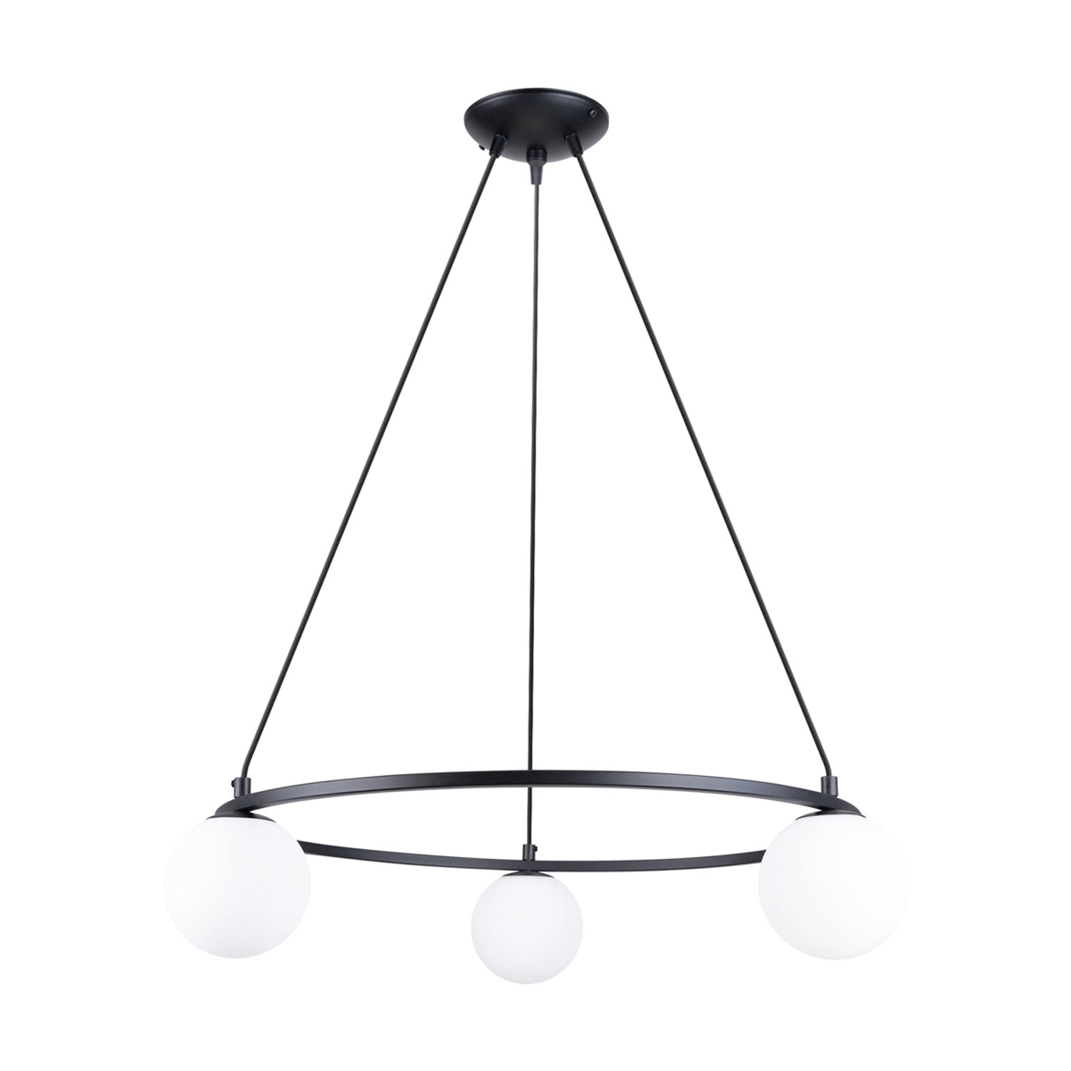 Sollux Lighting Kronleuchter Yoli 3 günstig online kaufen