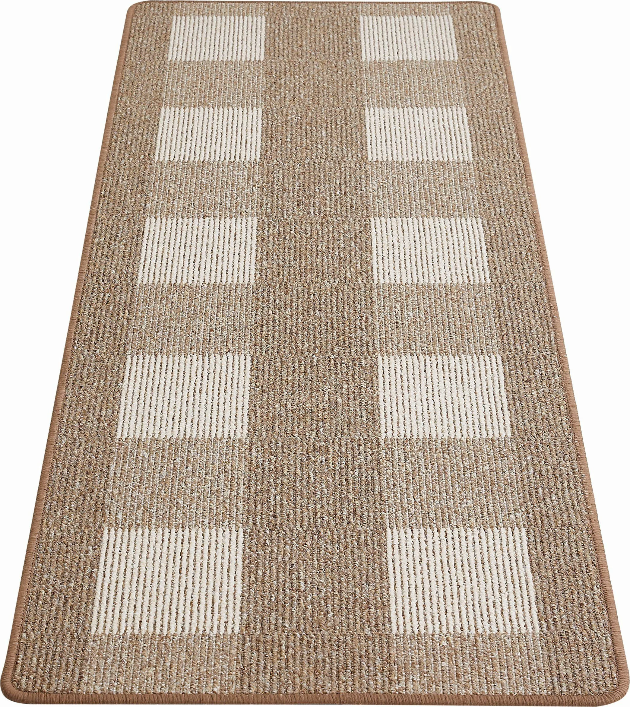 Andiamo Läufer »Dijon, Made in Netherlands«, rechteckig, 6 mm Höhe, Teppich günstig online kaufen
