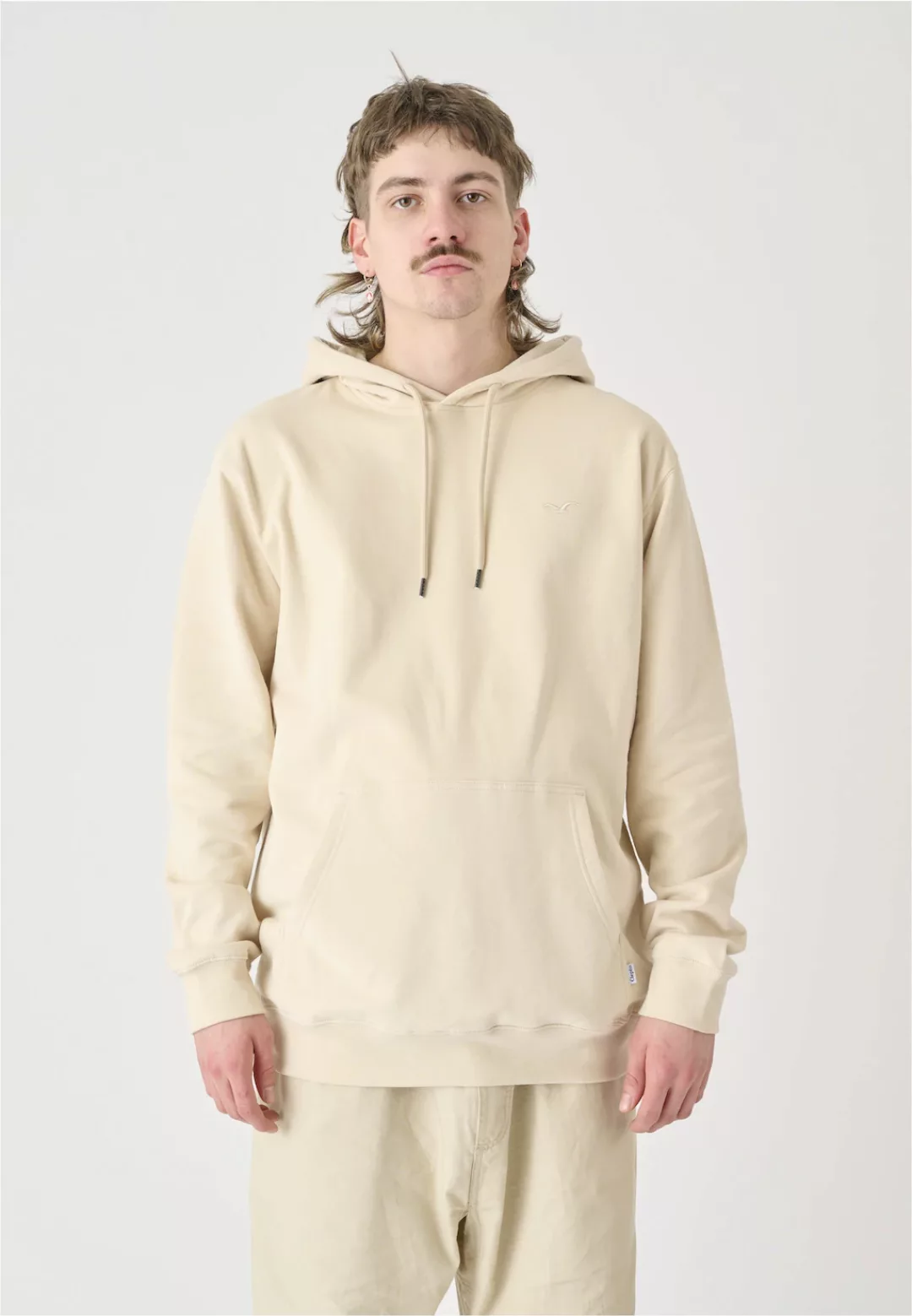 Cleptomanicx Kapuzensweatshirt "Ligull", mit lockerem Schnitt günstig online kaufen