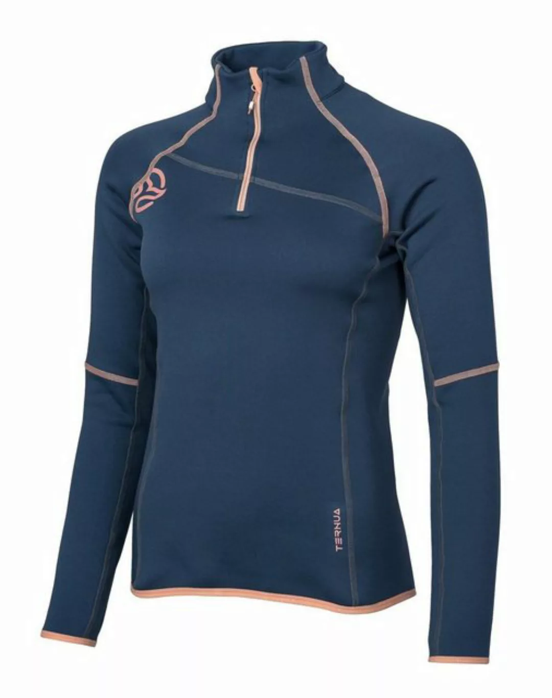 TERNUA Langarmshirt Ternua W Lezat 1/2 Zip Damen Langarm-Shirt günstig online kaufen