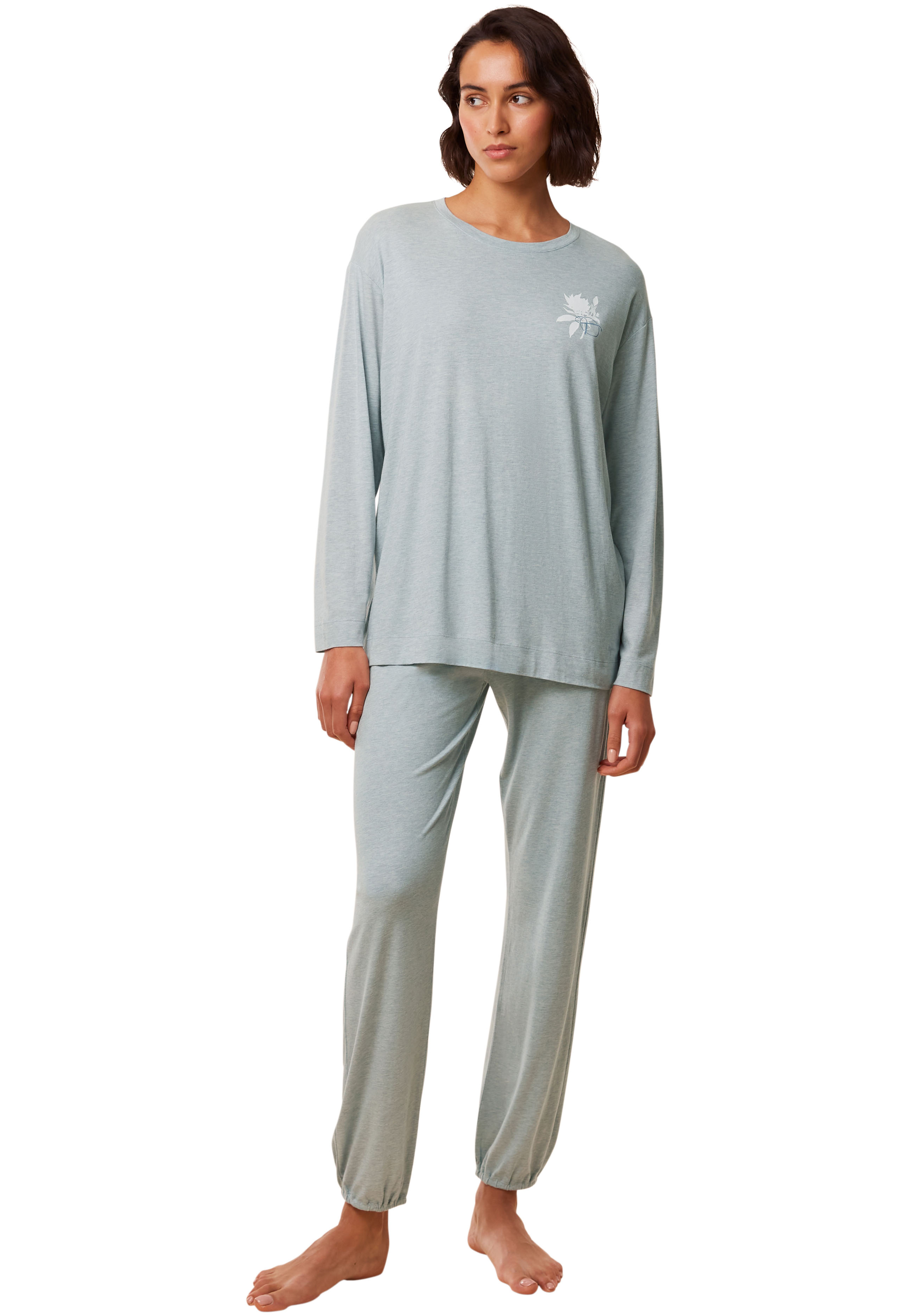 Triumph Pyjama "Endless Comfort PK LSL", (Set, 2 tlg.) günstig online kaufen