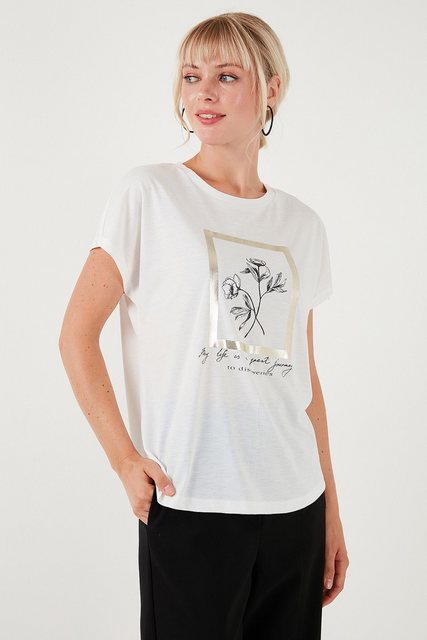 LELA T-Shirt Regular Fit günstig online kaufen