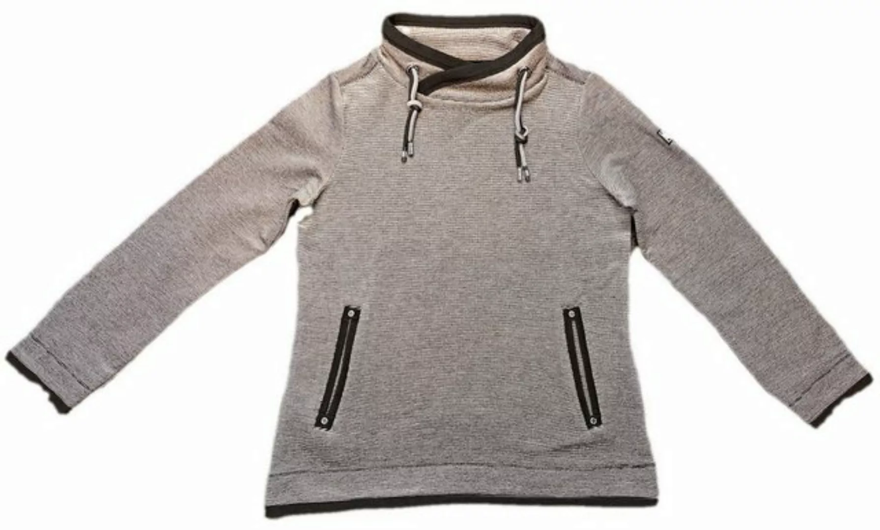 SER Sweatshirt Sweatshirt, Melange W9924600W auch in großen Größen günstig online kaufen