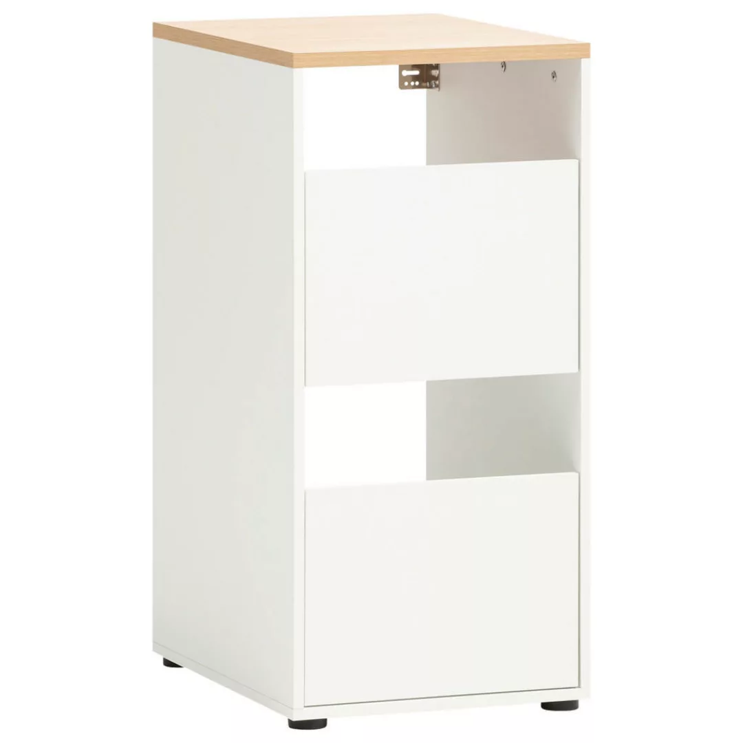 Schildmeyer Wäscheschrank "Solea, Breite 45 cm", Zwei Wäscheschächte, Wechs günstig online kaufen