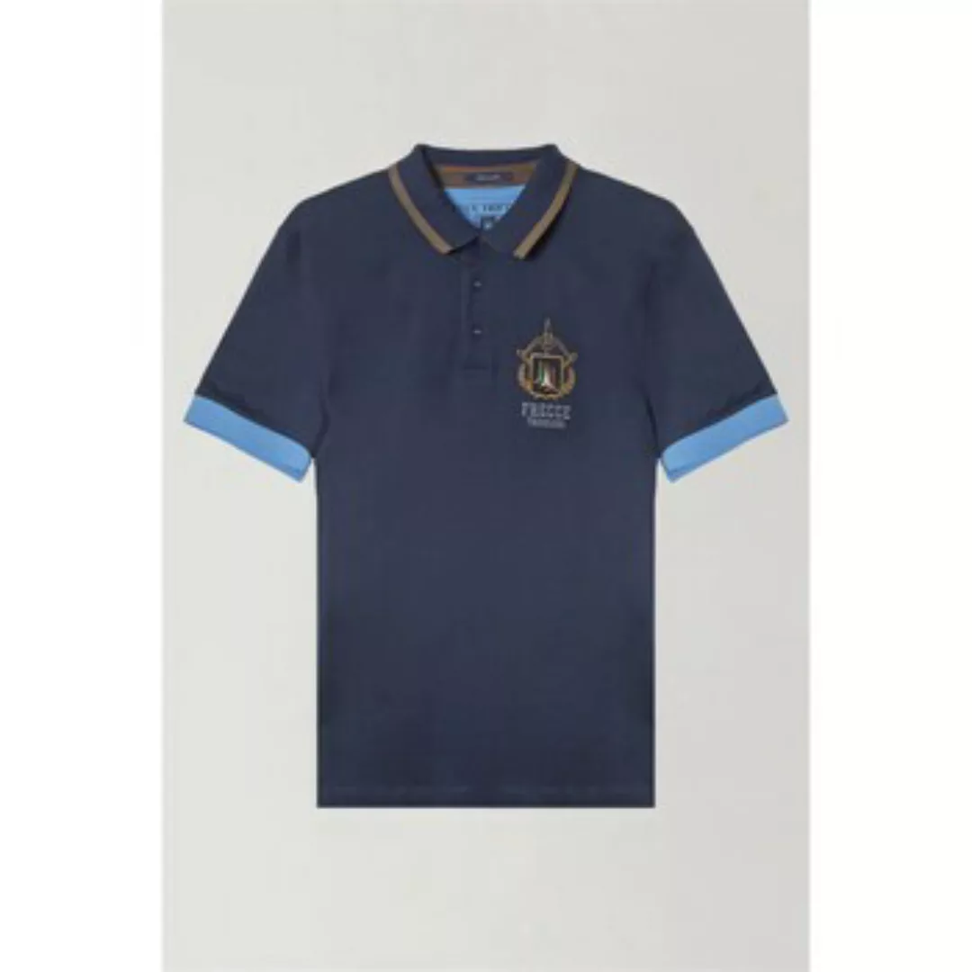 Aeronautica Militare  Poloshirt 241PO1761P199 Polo Mann günstig online kaufen