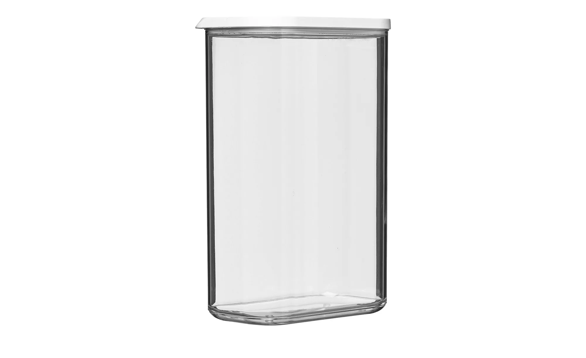 Mepal Vorratsdose 4,5 l  Modula ¦ transparent/klar ¦ Kunststoff ¦ Maße (cm) günstig online kaufen