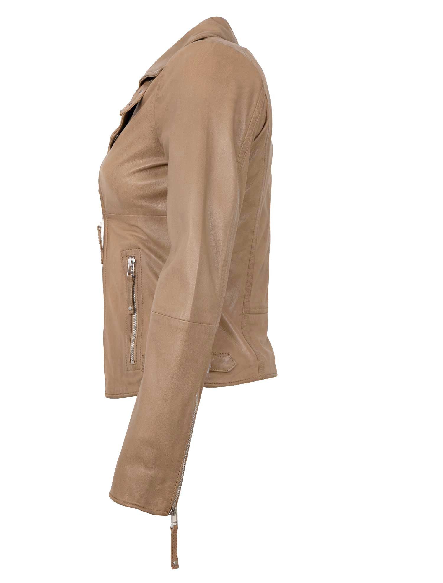 Freaky Nation Lederjacke Biker Princess Freaky günstig online kaufen