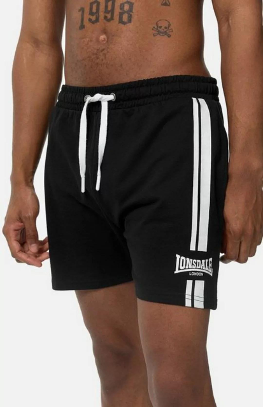 Lonsdale Sweatshorts ARDCHARNICH günstig online kaufen