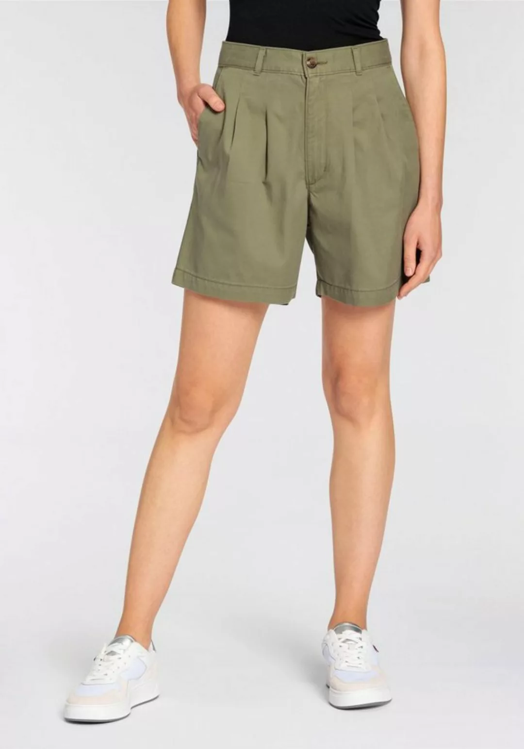 Levi's® Chinoshorts PLEATED TROUSER SHORT günstig online kaufen