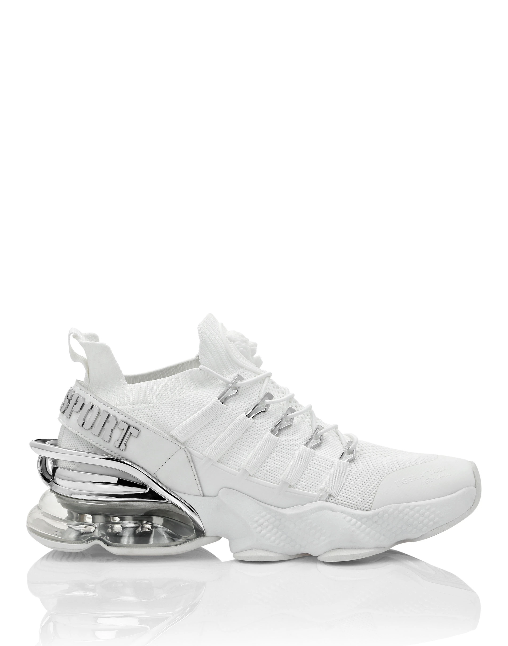 PLEIN SPORT Sneaker "Tiger Attack//Gen.x.04" günstig online kaufen