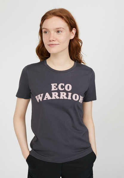 Maraa Eco Warrior - Damen T-shirt Aus Bio-baumwolle günstig online kaufen