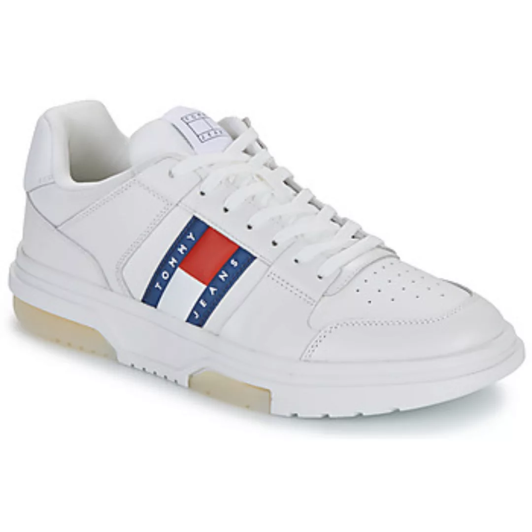 Tommy Jeans  Sneaker THE BROOKLYN LEATHER günstig online kaufen