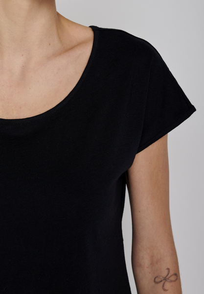 Basic Cool - T-shirt Für Damen günstig online kaufen