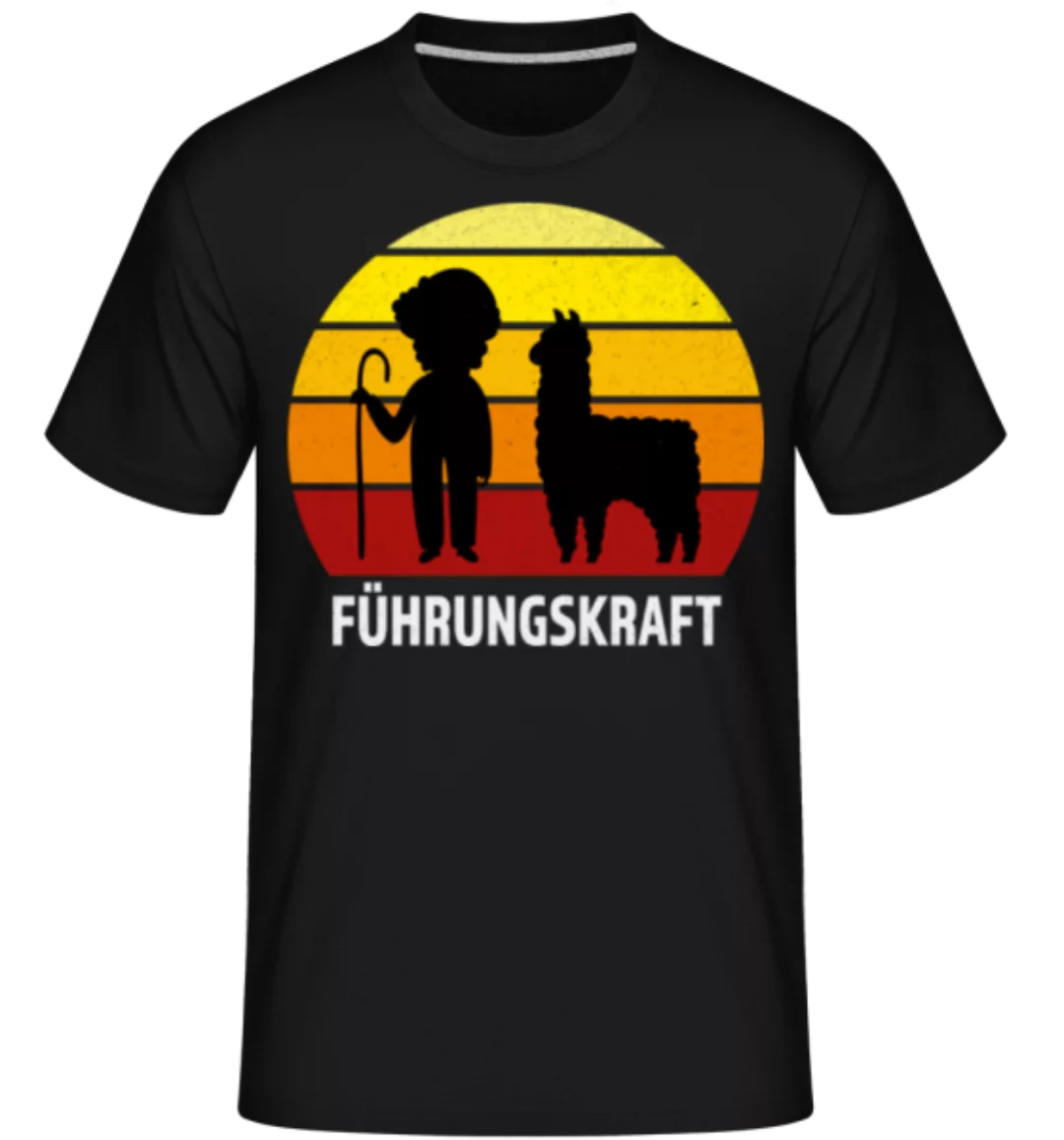 Führungskraft · Shirtinator Männer T-Shirt günstig online kaufen