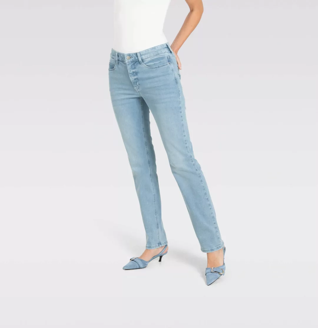 MAC Skinny-fit-Jeans "Dream Skinny", in hochelastische Qualität für den per günstig online kaufen