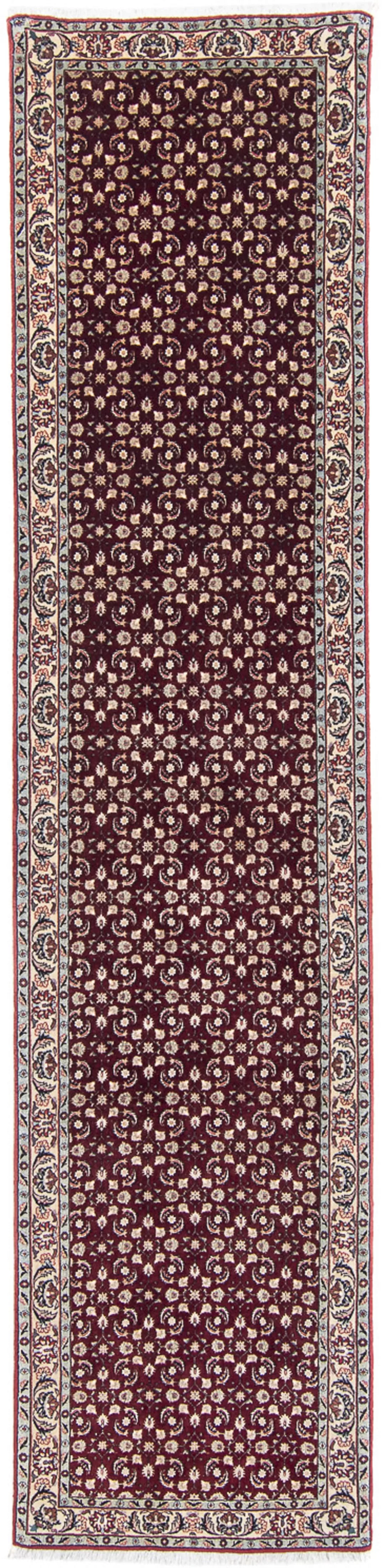 morgenland Orientteppich »Perser - Bidjar - 334 x 77 cm - dunkelrot«, recht günstig online kaufen