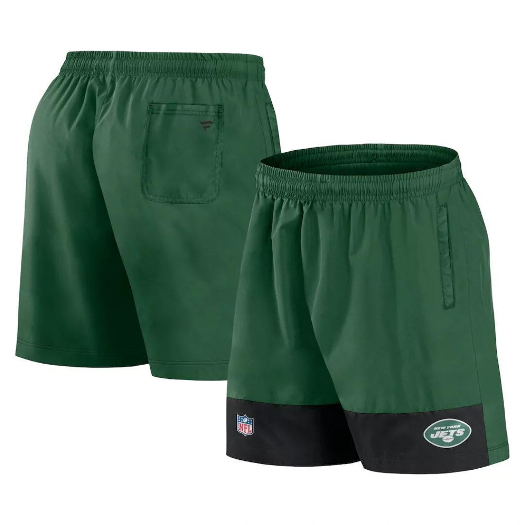 Fanatics Sporthose "Fanatics Shorts New York Jets Woven" günstig online kaufen