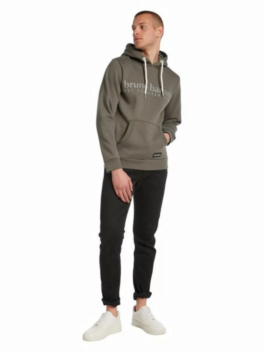 Bruno Banani Kapuzensweatshirt Baldwin günstig online kaufen