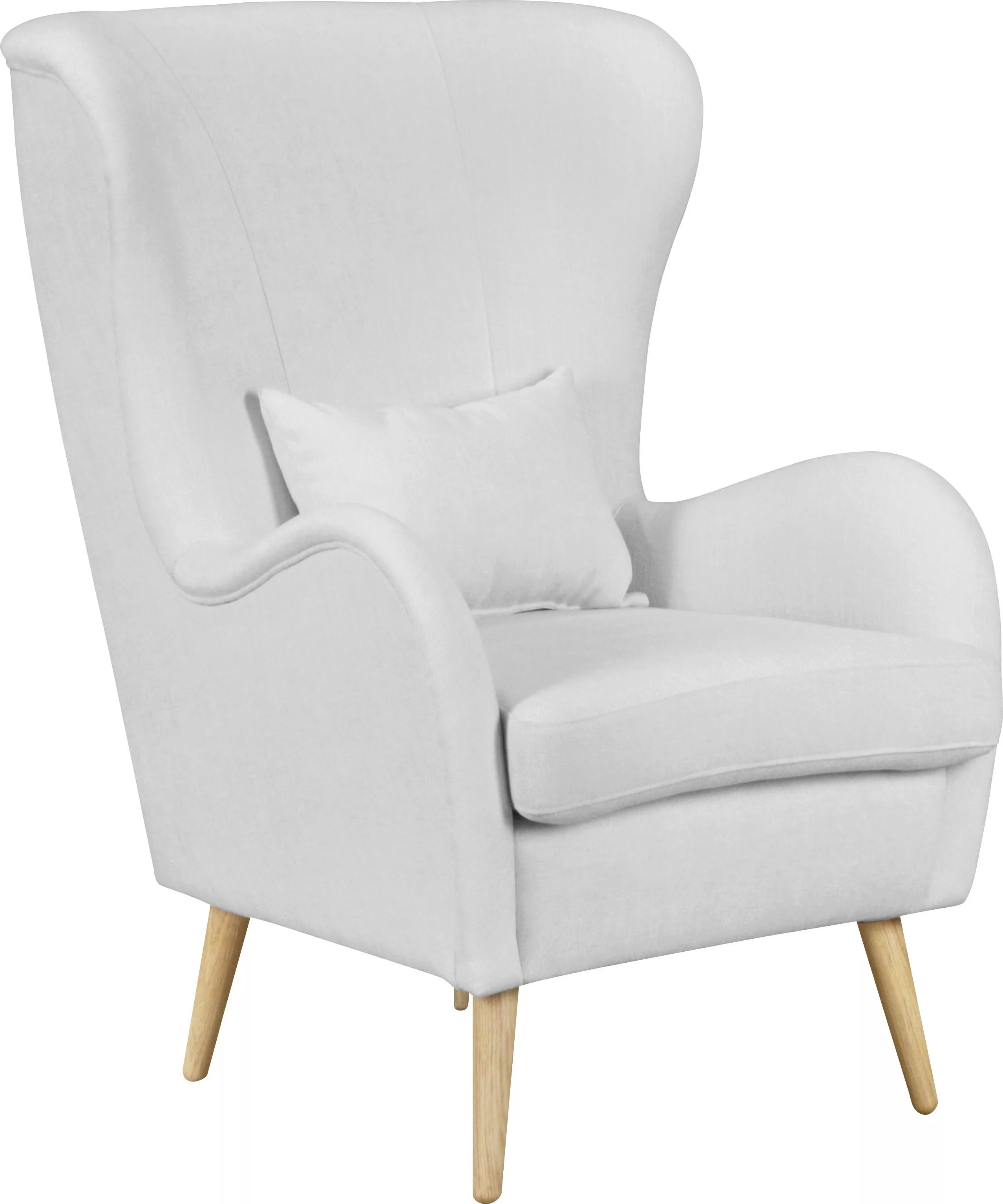 Guido Maria Kretschmer Home&Living Sessel "Salla", wahlweise mit oder ohne günstig online kaufen
