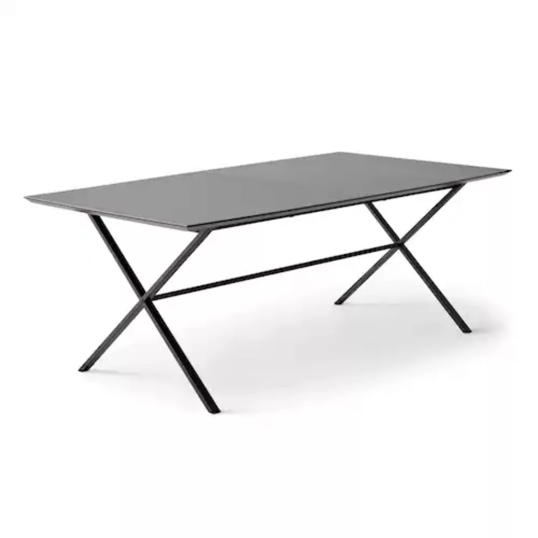 Hammel Furniture Esstisch "Meza Designtisch mit Auszugsfunktion und 2 Einle günstig online kaufen