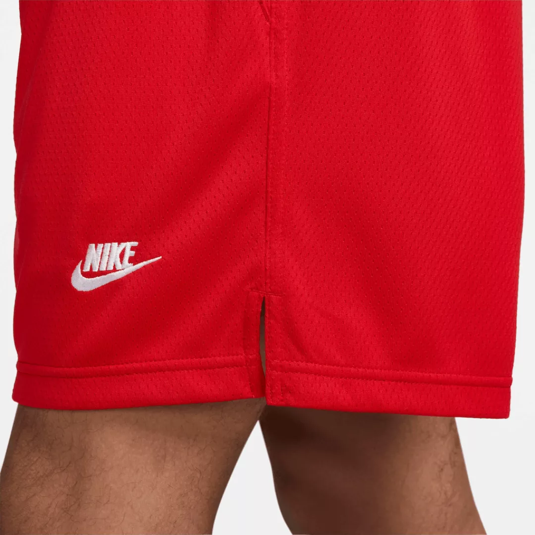 Nike Sportswear Shorts "M NK CLUB MESH FLOW SHORT" günstig online kaufen