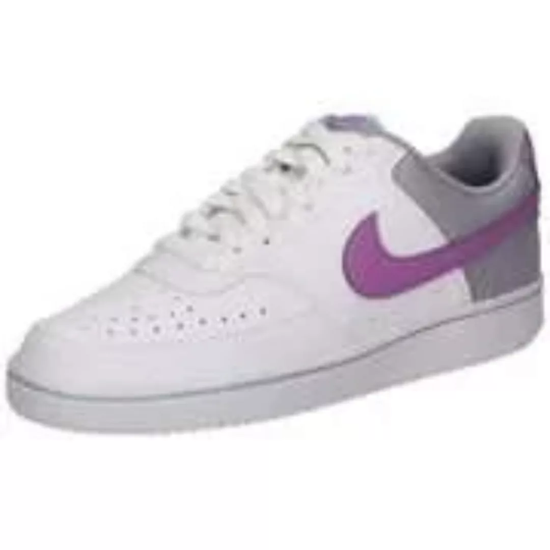 Nike Court Vision Lo NN Sneaker Damen weiß günstig online kaufen