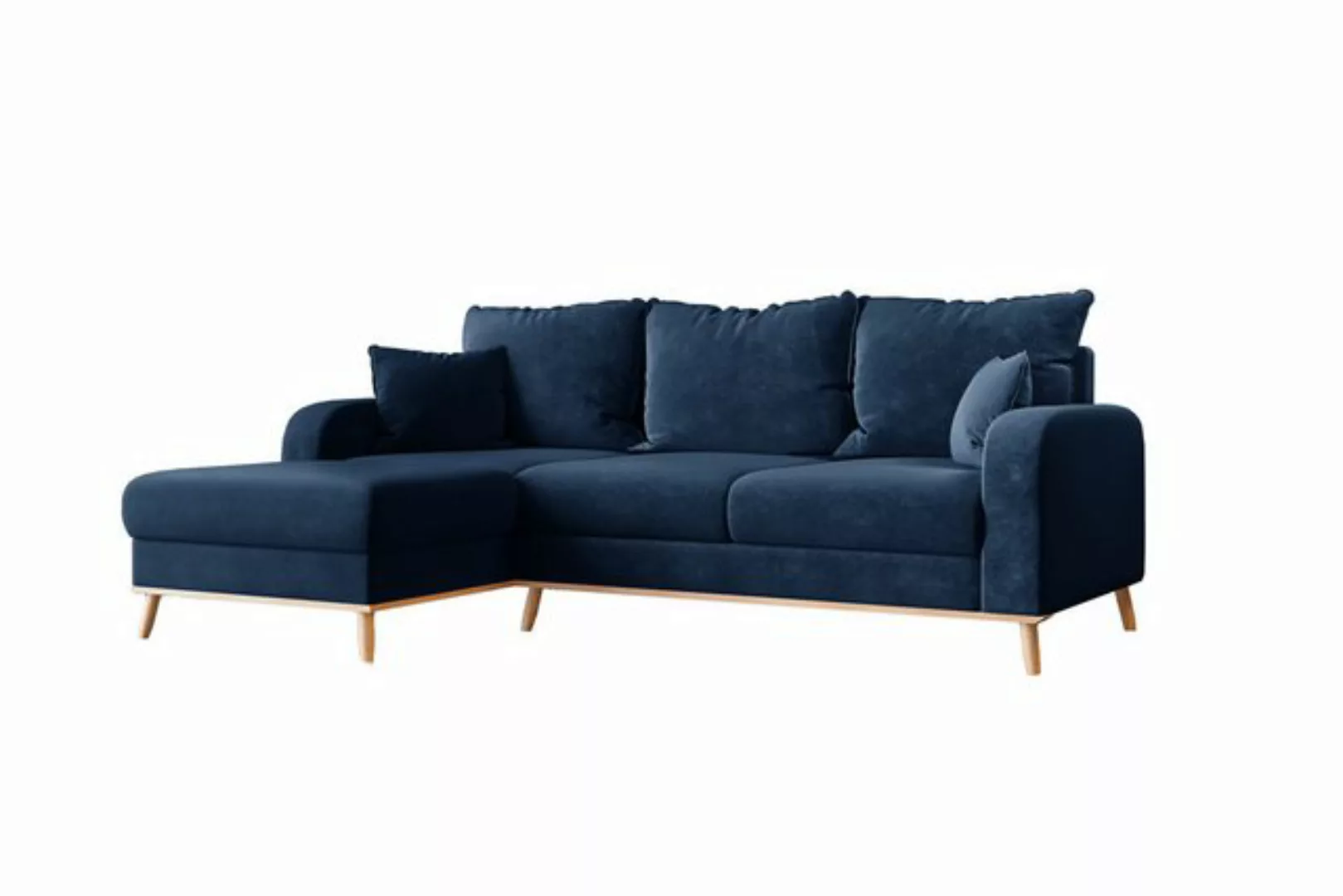 99rooms Ecksofa Ontario, L-Form, Eckcouch, Design günstig online kaufen