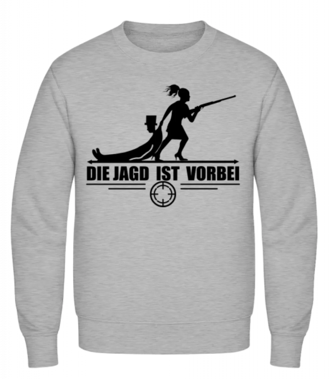 Die Jagd Ist Vorbei · Männer Pullover günstig online kaufen