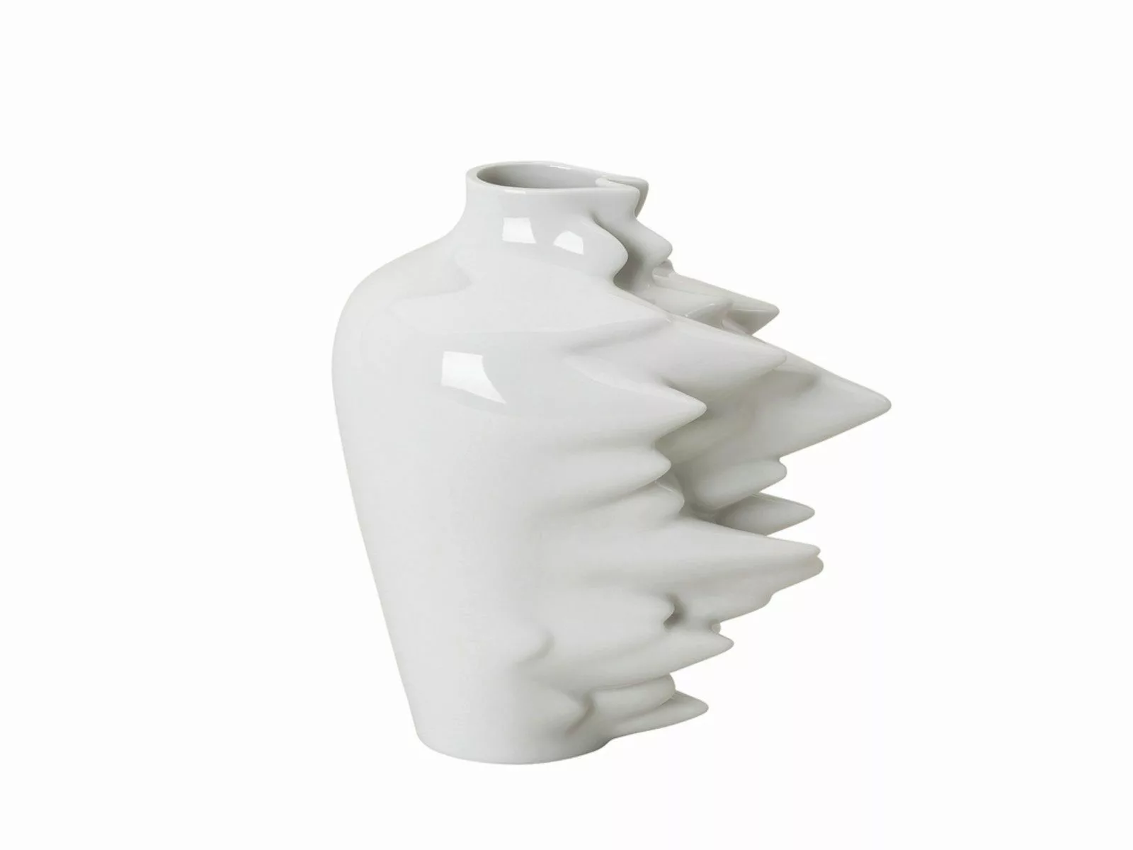 Rosenthal Dekovase Fast Weiss Vase 14 günstig online kaufen