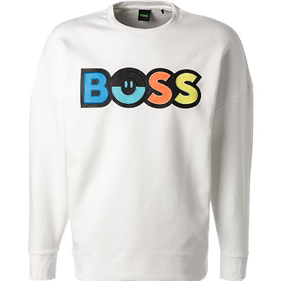 BOSS Sweatshirt Salbo Celebration 50467824/100 günstig online kaufen