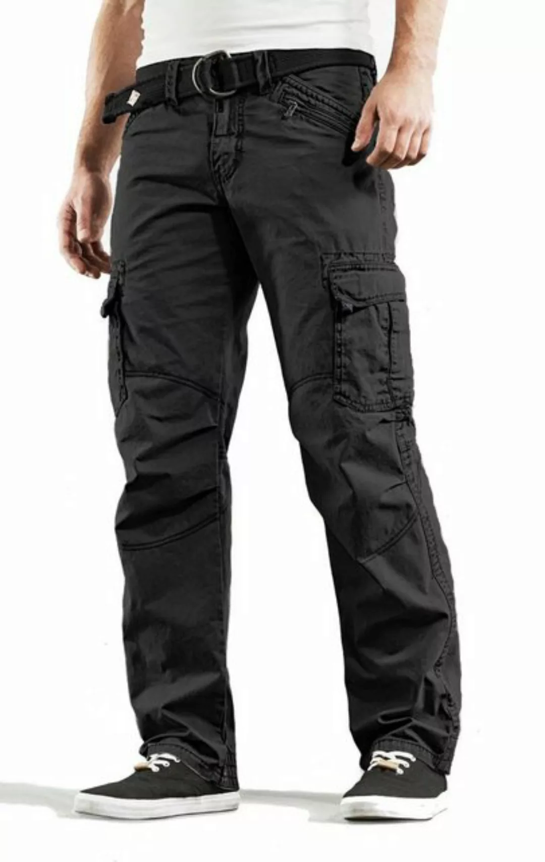 TIMEZONE Cargohose TIMEZONE Benito TZ Cargohose 100% Baumwolle günstig online kaufen