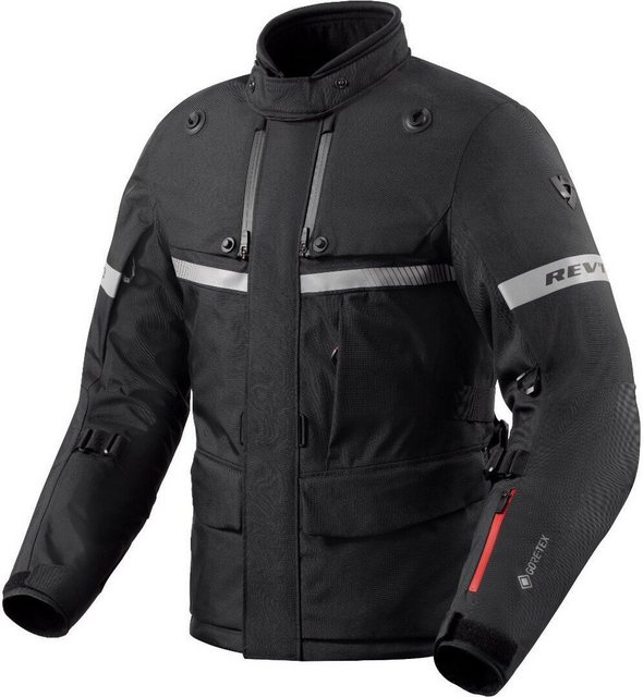 Revit Motorradjacke Poseidon 3 GTX Motorrad Textiljacke günstig online kaufen