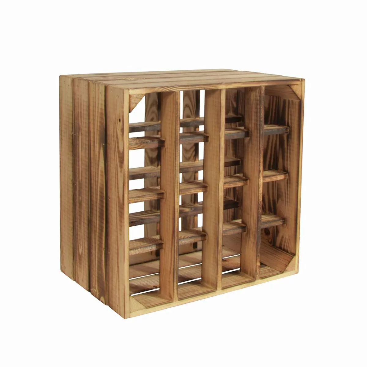 CHICCIE Weinregal Wino Flaschenregal aus Holz günstig online kaufen