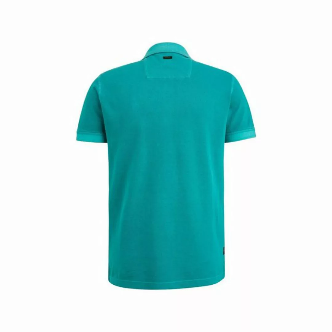 PME Legend Herren Poloshirt PIQUE GARMENT DYE - Regular Fit günstig online kaufen