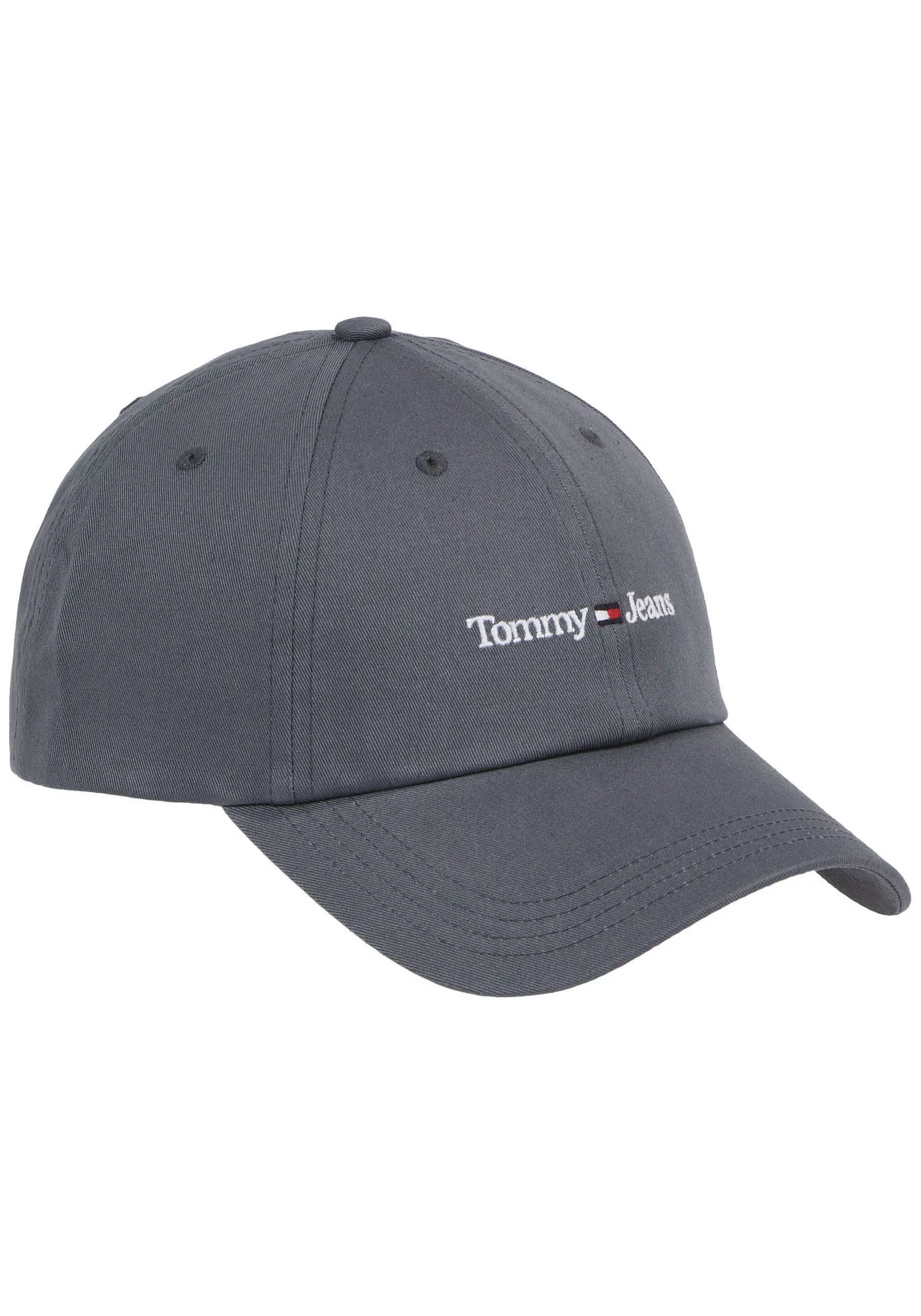 Tommy Jeans Baseball Cap, mit dezentem Logo-Branding günstig online kaufen