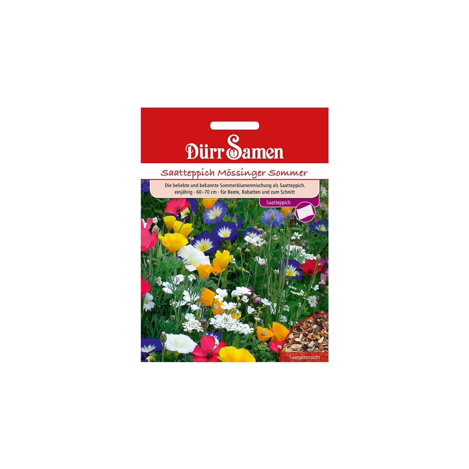 Dürr Samen Saatteppich Mössinger Sommer Saatgut günstig online kaufen